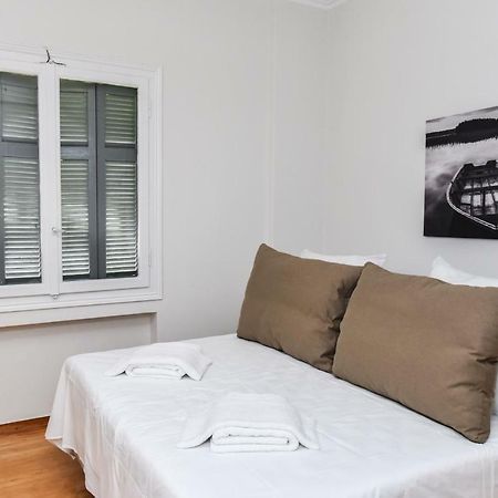 Warm Apartment At Exarchia 1 Bed 2 Pers Atina Dış mekan fotoğraf