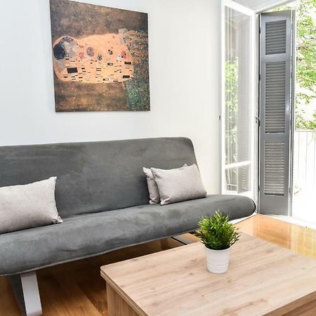 Warm Apartment At Exarchia 1 Bed 2 Pers Atina Dış mekan fotoğraf